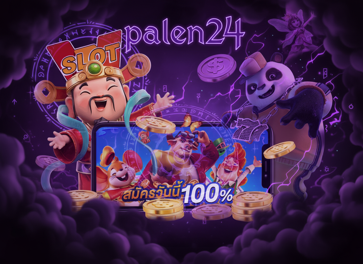 ลิ้งค์ทางเข้า palen24 เช็คลิสต์เกมสล็อตแตกหนัก Pragmatic Play อัปเดตระบบความปลอดภัยใหม่ล่าสุดประจำเดือน February 2026