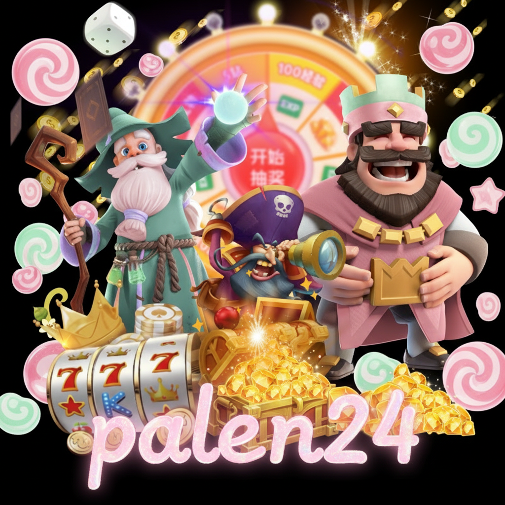 ขยี้คลังสมบัติอียิปต์ที่ palen24 ช่องทางรวยใหม่กุมภาพันธ์ 2569 ถอนหนักจ่ายจริงไม่ต้องรอลุ้น!